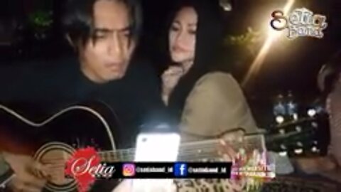 Cover charly buih jadi permadani