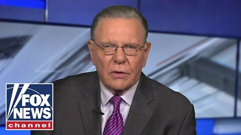 Gen. Jack Keane: 'This is a major, major problem'