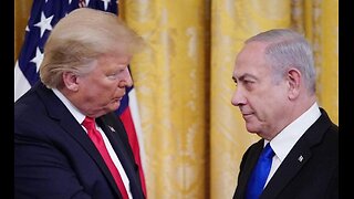 Israel's Netanyahu is a Liability For Trump