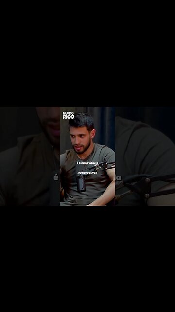 Vinícius Antônio | A Maior Lição da Minha Vida