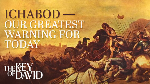 Ichabod–Our Greatest Warning for Today | KEY OF DAVID 12.15.24 11:30 am