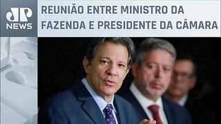 Fernando Haddad afirma que Arthur Lira está confiante para votação do arcabouço fiscal