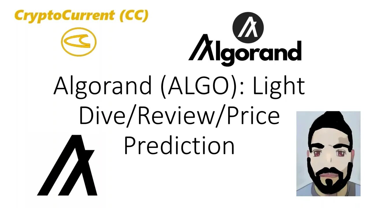 Algorand (ALGO): Light Dive/Price Prediction/Review