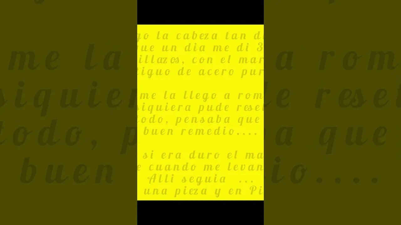 Cabeza de Martillo / TitoJuan