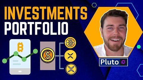 Jacob Sansbury, CEO of Pluto – Portfolios and Investments | Blockchain Interviews