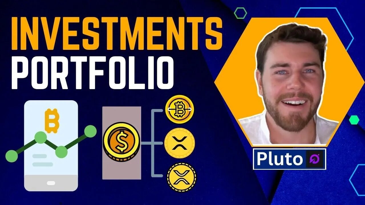 Jacob Sansbury, CEO of Pluto – Portfolios and Investments | Blockchain Interviews