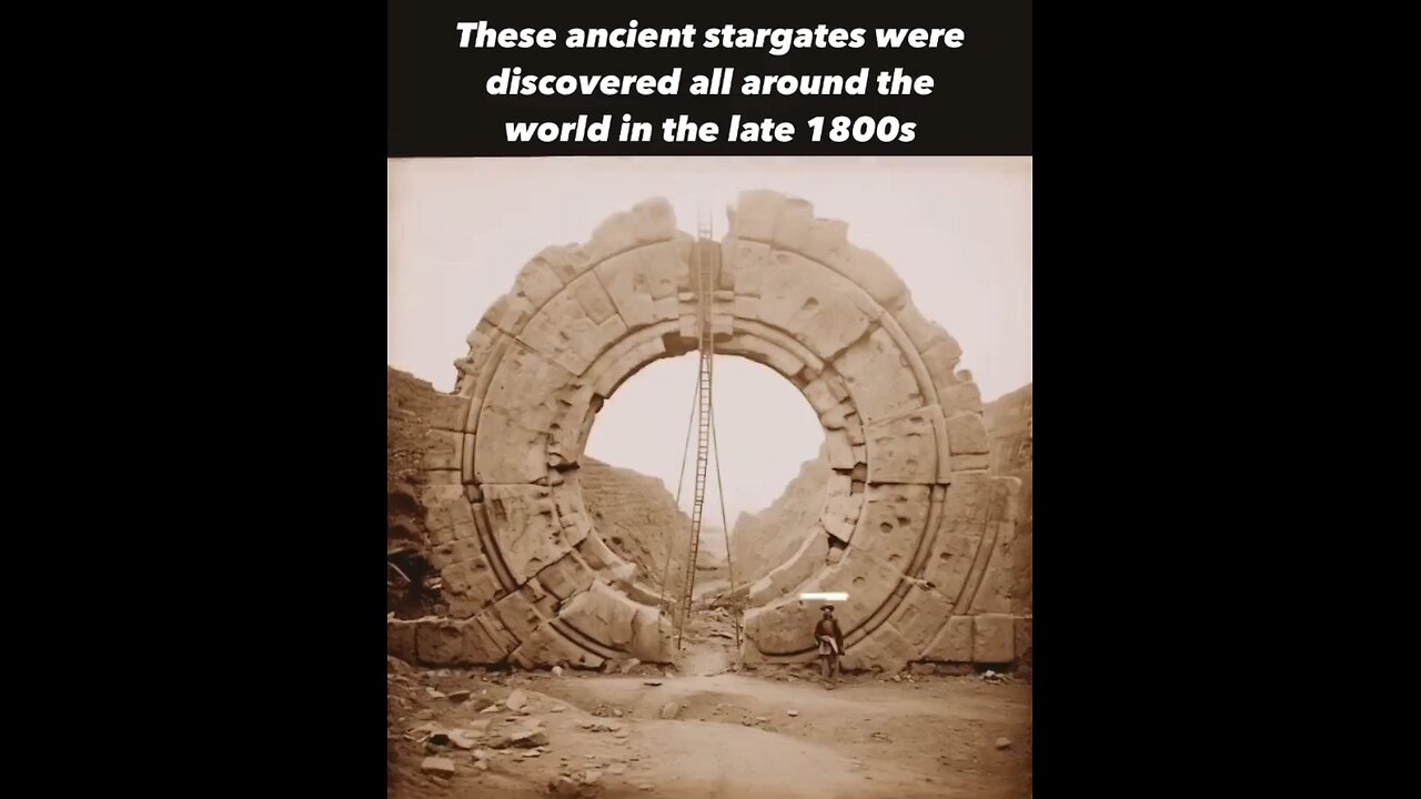 stargates were located throughout Tartaria