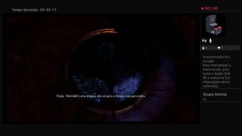 God of War Ragnarok - Parte 11