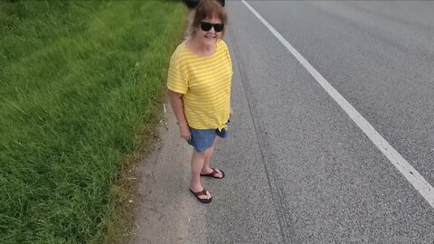 Walking The Cross 9/19/2022