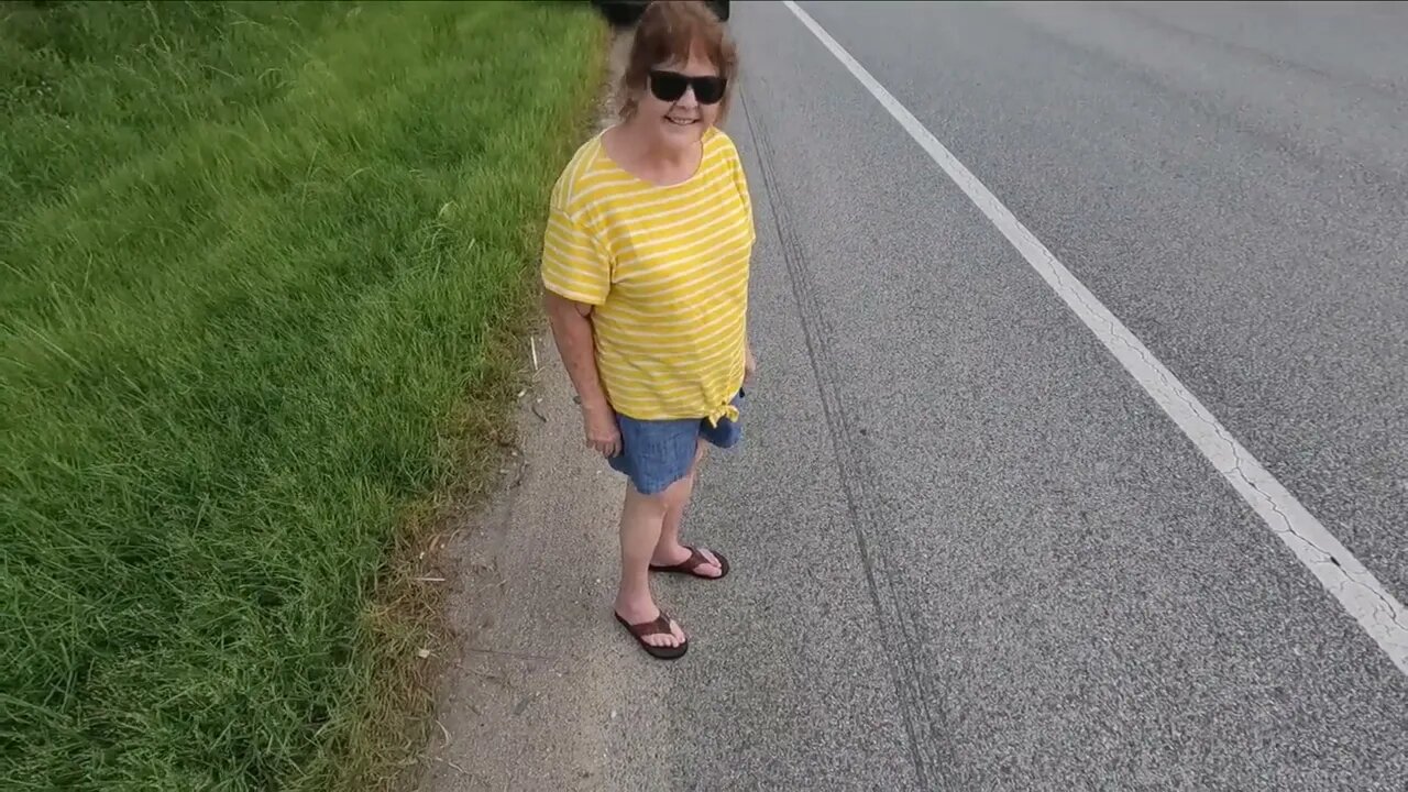 Walking The Cross 9/19/2022