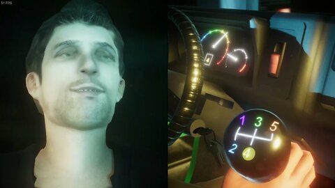 Radiator 2 Pt.5-Stick Shift Alternate Ending