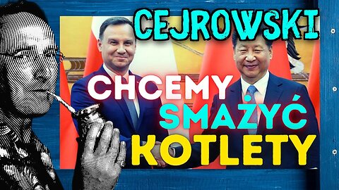 🤠 CEJROWSKI 🤠Duda w Chinach i kotlety 2022/2 Radiowy Przegląd Prasy odc. 1091