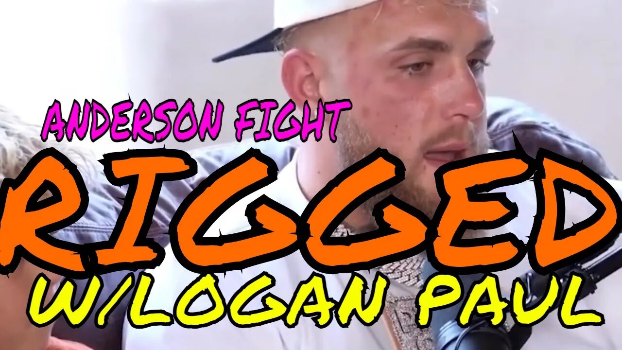 YYXOF Finds - JAKE PAUL VS LOGAN PAUL "IT WAS RIGGED" | Highlight #263