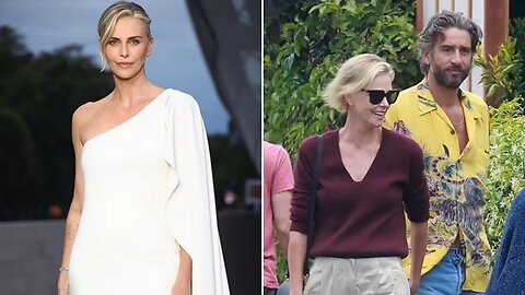 Charlize Theron Joins Celebrity Dating App