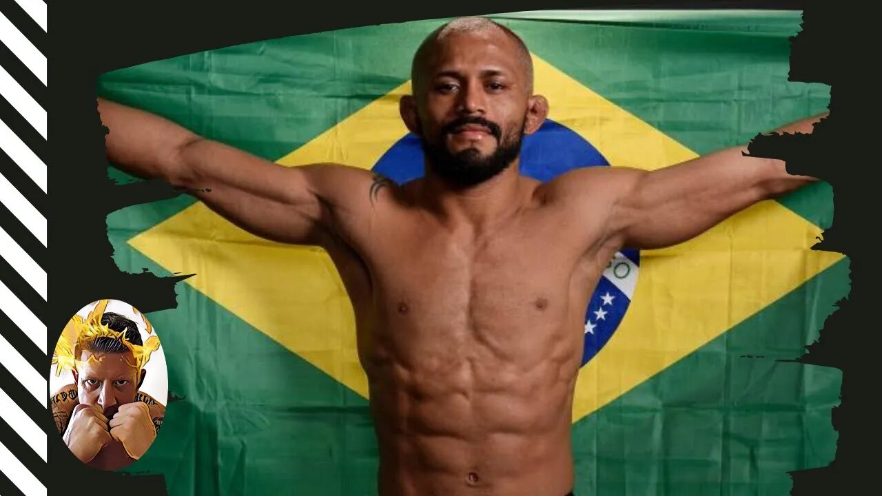 DEIVESON FIGUEIREDO - THE UFC'S #1 FINISHER & A DREAM FIGHT