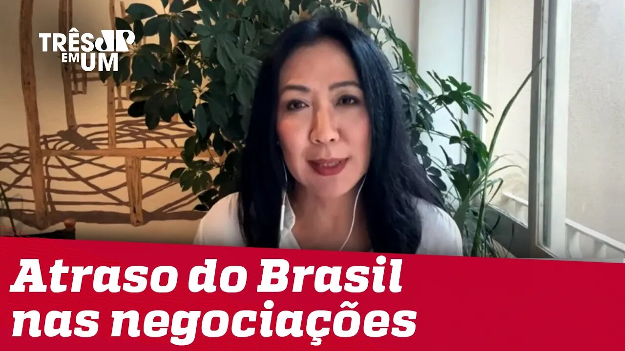 Thaís Oyama: Pífias não são as vacinas, pífio é o que o Pazuello chamou de plano de imunização