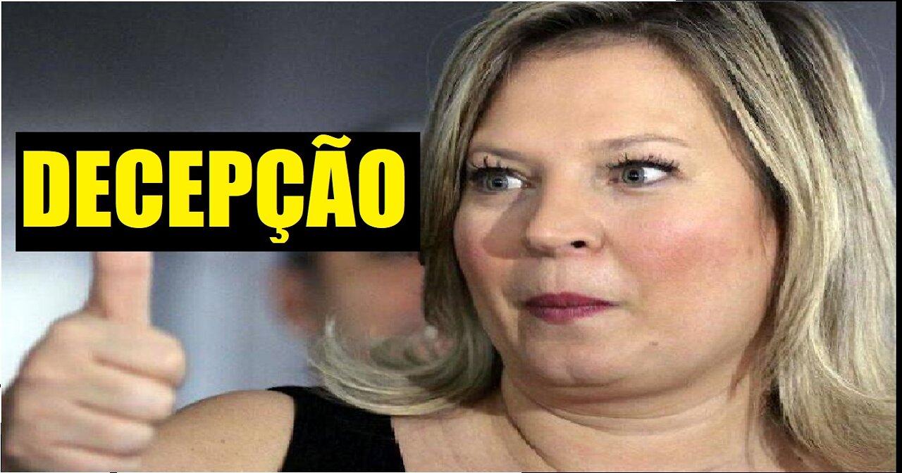 DECEPÇÃO JOICE HASSELMANN