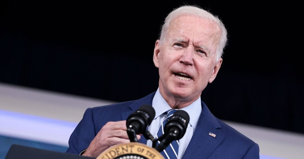 The Cost of Biden’s Legislative Agenda Is Worse Than We Ever Imagined Study