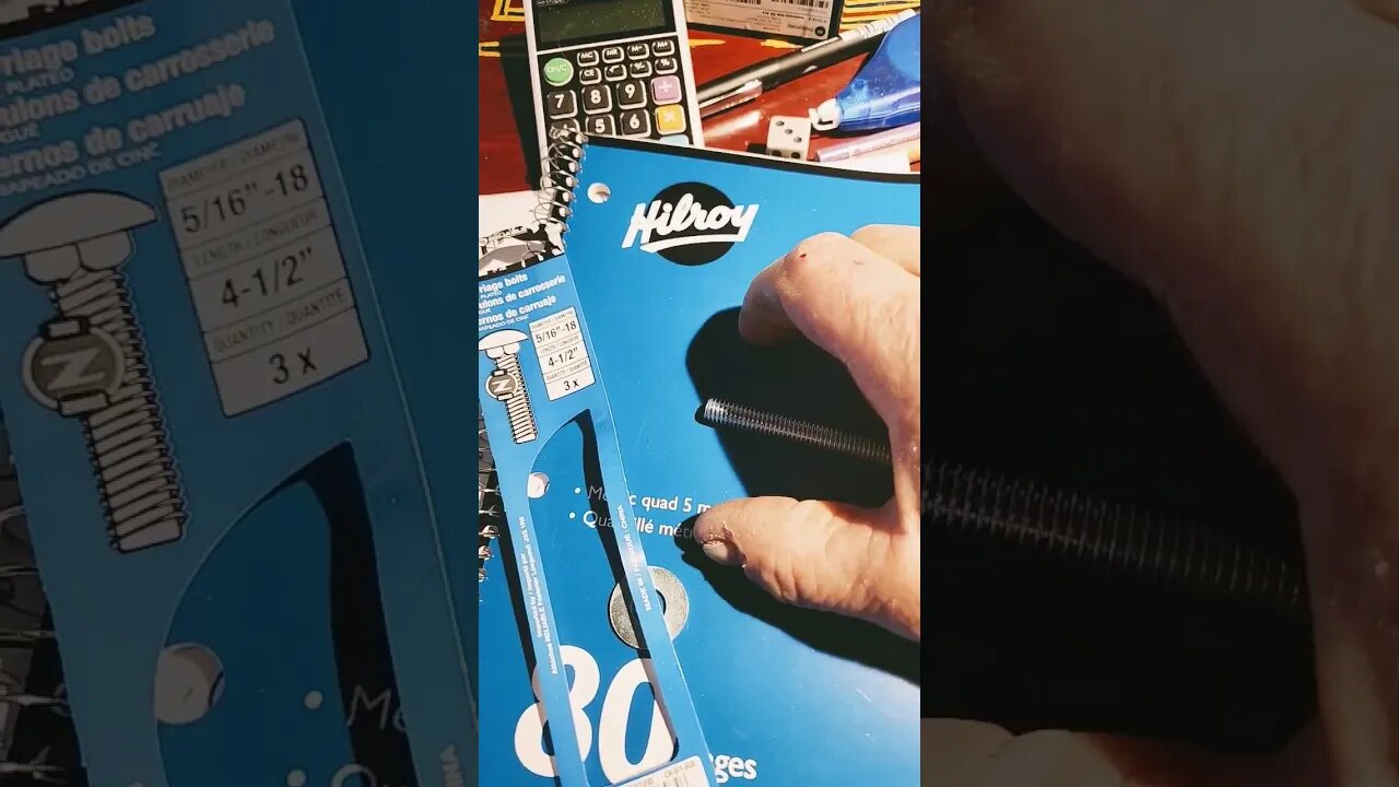 A LOT MORE TO NUT S AND BOLT S