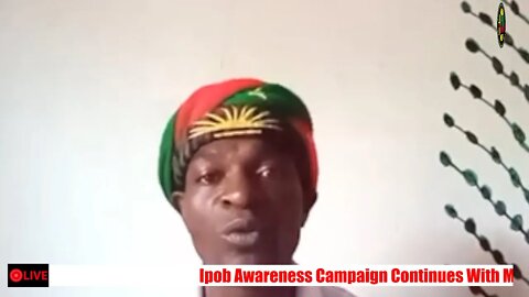 Ipob Awareness Campaign Continues With Mazi Maduabuchi ( IPOB EVANGELIST )