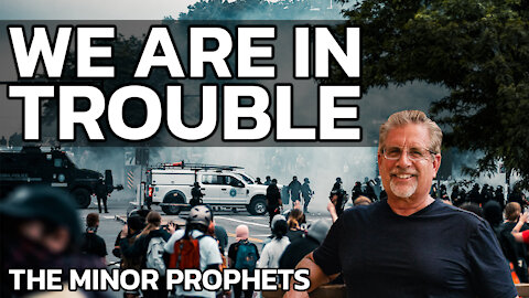 We Are In Trouble | Prophecy Update with Tom Hughes