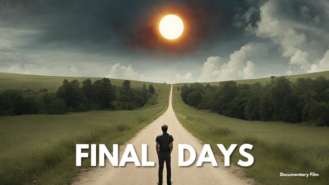 🚨 FINAL DAYS DOCUMENTARY (2023) 🆃🆁🆄🆃🅷 STEW PETERS PRESENTS