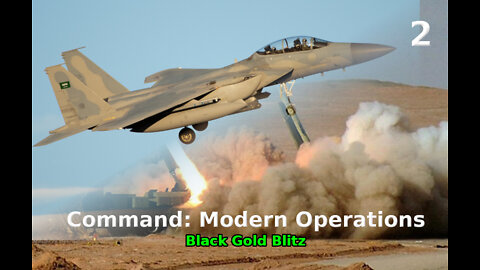 Command: LIVE Black Gold Blitz walkthrough pt. 2/5