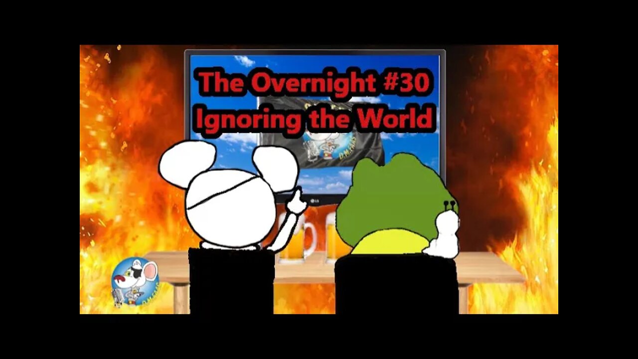 The Overnight #30: Ignoring the World.