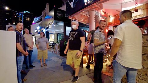 What Happens in Broadbeach at Night? Watch to Find Out!