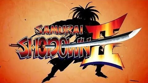 Dias de Luta,Dias de Glória com SAMURAI SHODOWN 2 no Xbox Series S