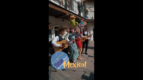 Amazing Facts About Mexico !!