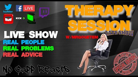 She Just Wants To Be Loved | Therapy Session | No Capp Reacts