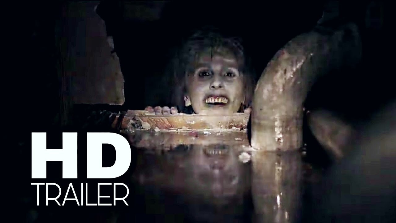 CAVEAT Official Trailer (2021) Trailer HD