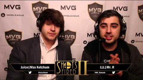 LLL|Mr. R Interview - Shots Fired 2