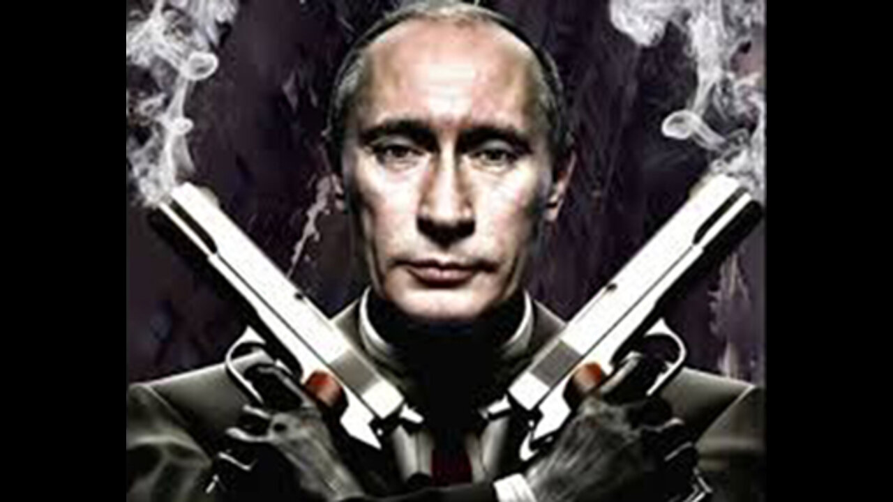 MR PUTIN AND THE RUSSIAN NAZI HUNTERS