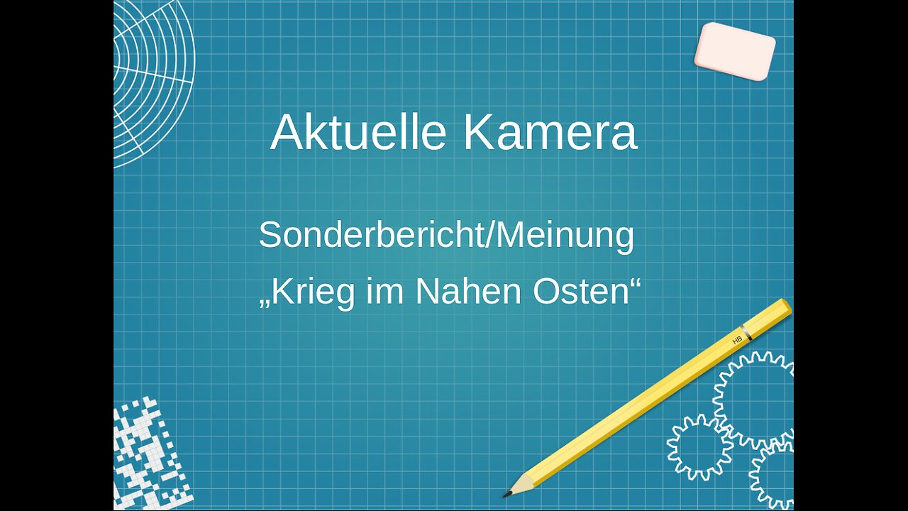 AK-Sonderbericht/Meinung "Krieg im Nahen Osten"