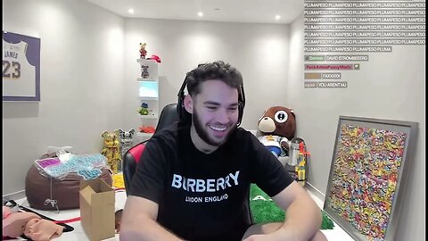 Adin Ross gets PRESSED By Travis Scott's Manager