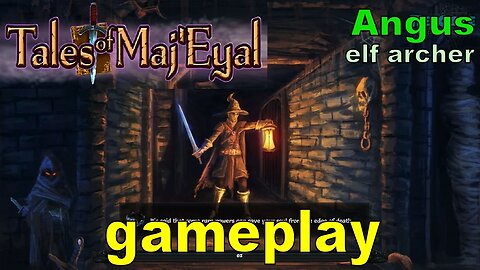 Tales of Maj'Eyal - Angus [rogue-like] gameplay [TOME]