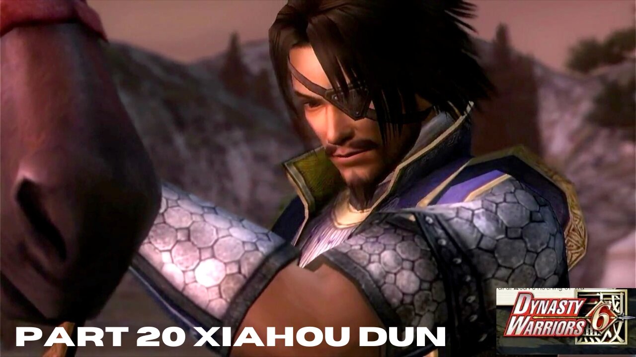 Dynasty Warriors 6: PART 20