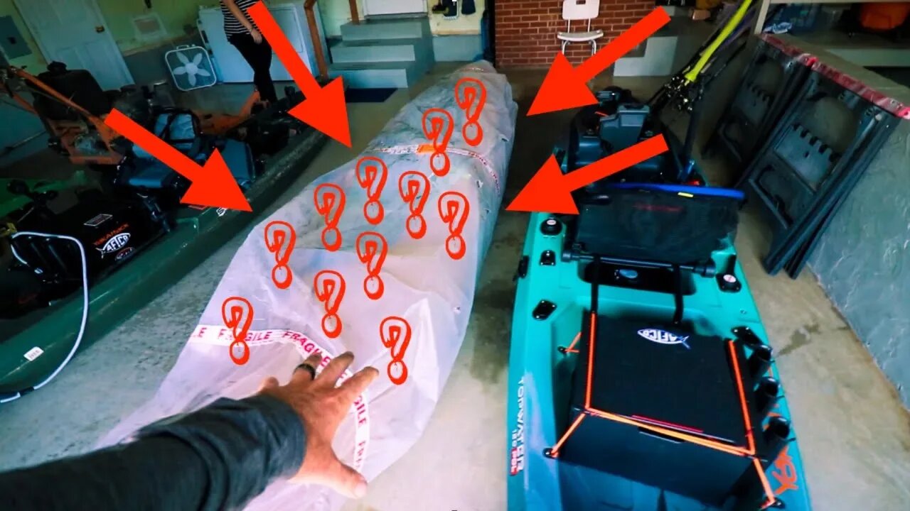 WHAT Did I GET??? Unboxing a MASSIVE Package!