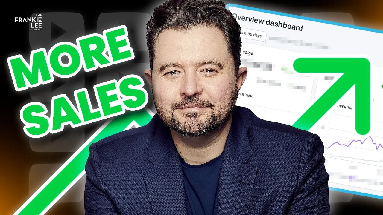 Do This To Get More Sales | Daniel Priestley