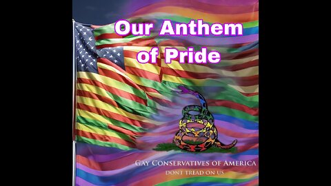 Our Anthem of Pride