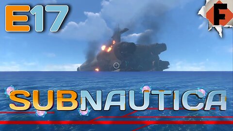 🔴 Subnautica - Episode 17 Live Stream