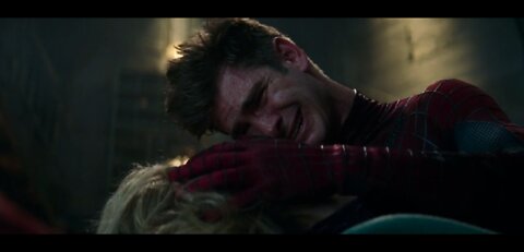 The Amazing SpiderMan X SpiderMan No Way Home | Most Heartbreaking Edit🥺