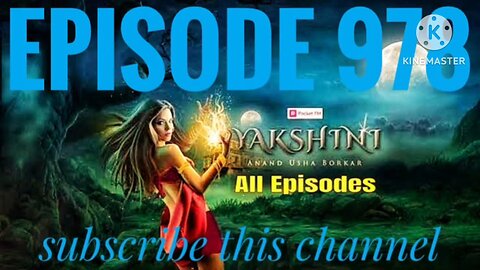 yakshini episode 978