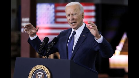 Biden Threatens To Remove Governors Who Resist Covid Vaccine Mandates
