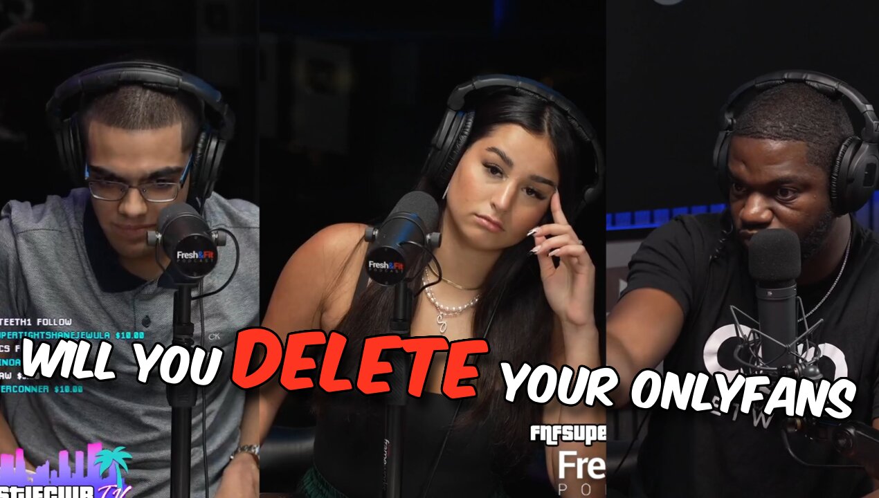 Myron Explains to Sam Why She Will NEVER Be Loved By A High Value Man