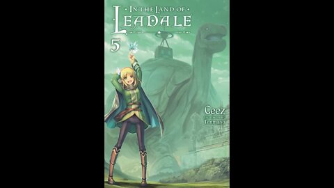 In the Land of Leadale Volume 5