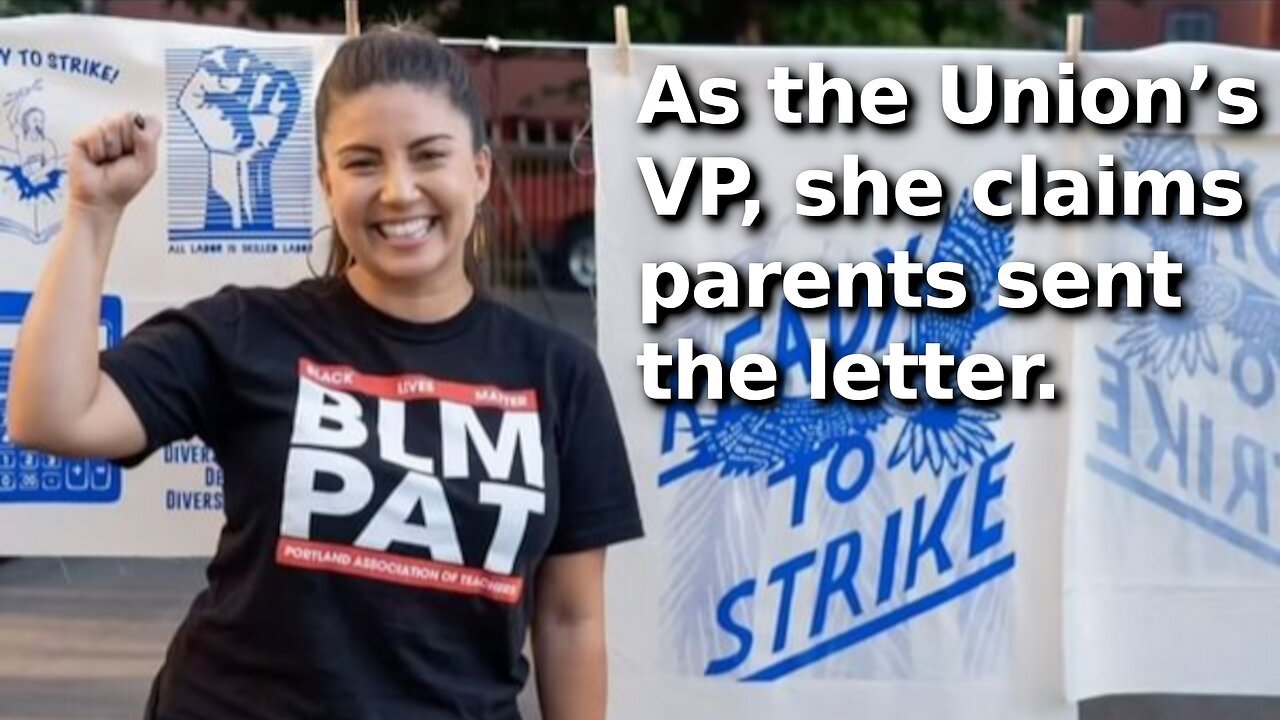 Portland Teachers Use PTA and the Kids to Pressure Parents to Not Take Laptops for Use During Strike