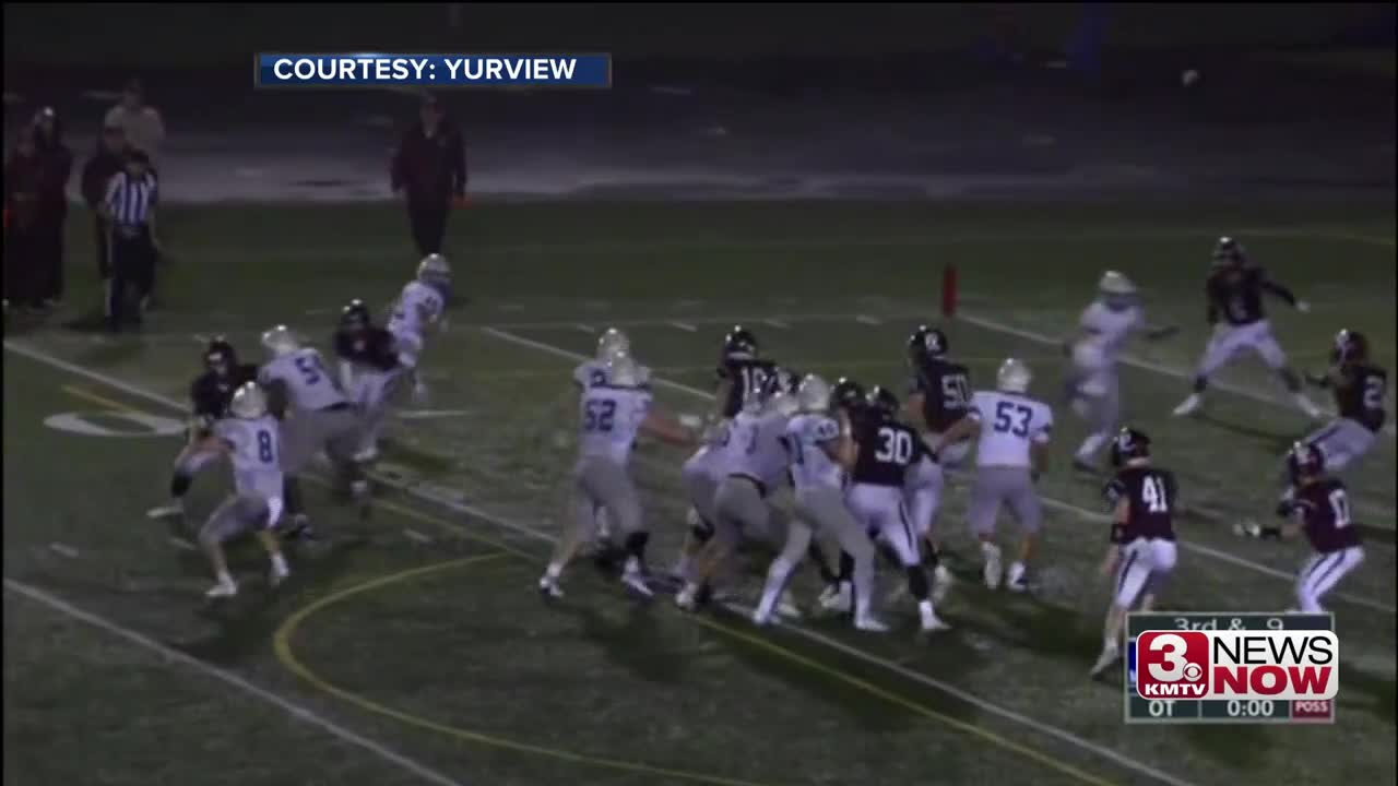 Millard North vs. Papillion-La Vista